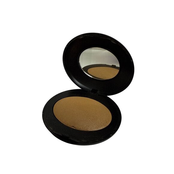 Laura Gellar Baked Elements Foundation 0725 Deep Warm Brown New in Box - Picture 6 of 8